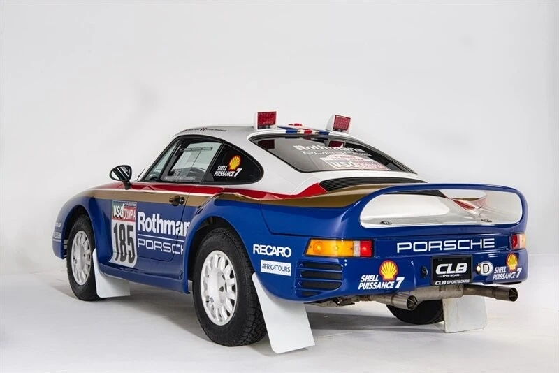 1977 Porsche 911 S F-Body LWB - Image 10 of 21
