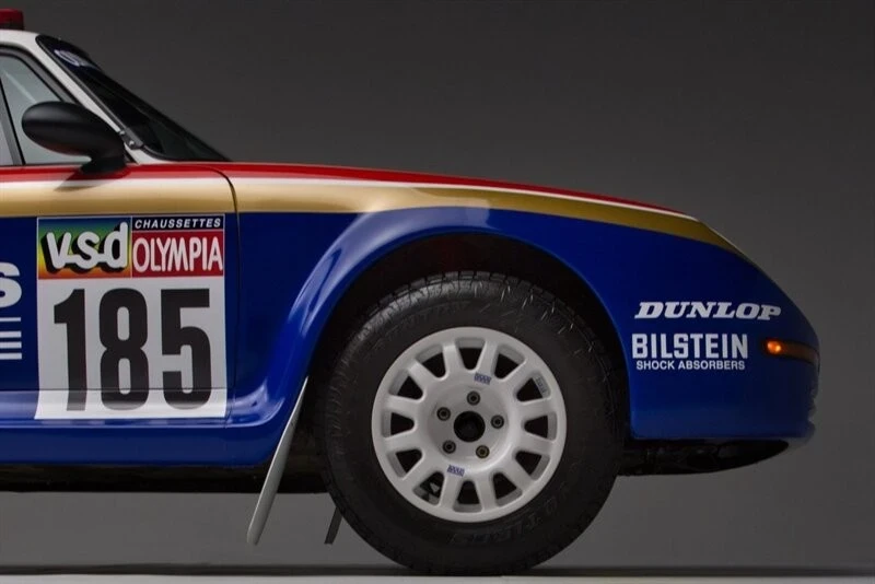 1977 Porsche 911 S F-Body LWB - Image 15 of 21