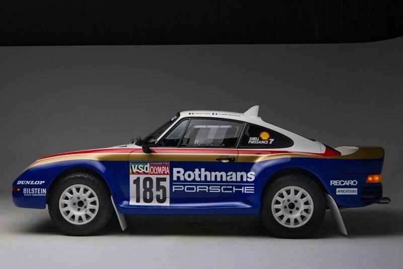 1977 Porsche 911 S F-Body LWB - Image 5 of 21