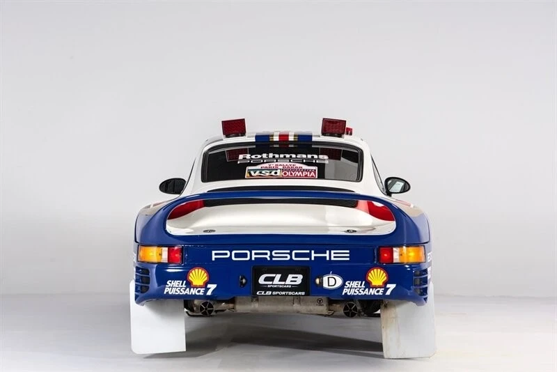 1977 Porsche 911 S F-Body LWB - Image 11 of 21