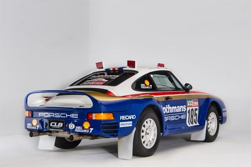 1977 Porsche 911 S F-Body LWB - Image 12 of 21