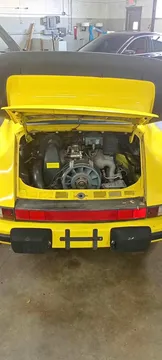 1977 Porsche 911 S Coupe