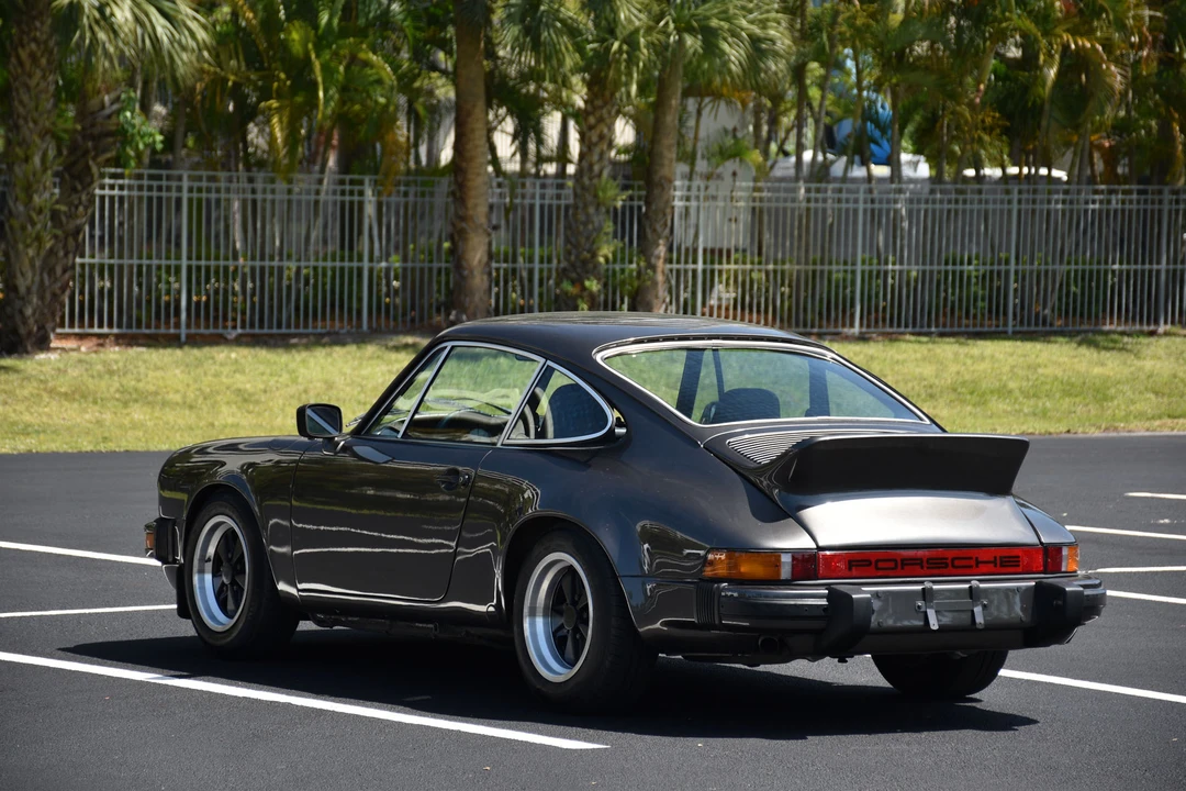 1977 Porsche 911 G-Body - Image 11 of 31