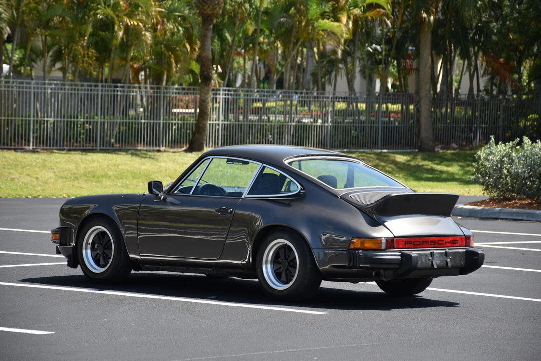 1977 Porsche 911 G-Body - Image 12 of 31
