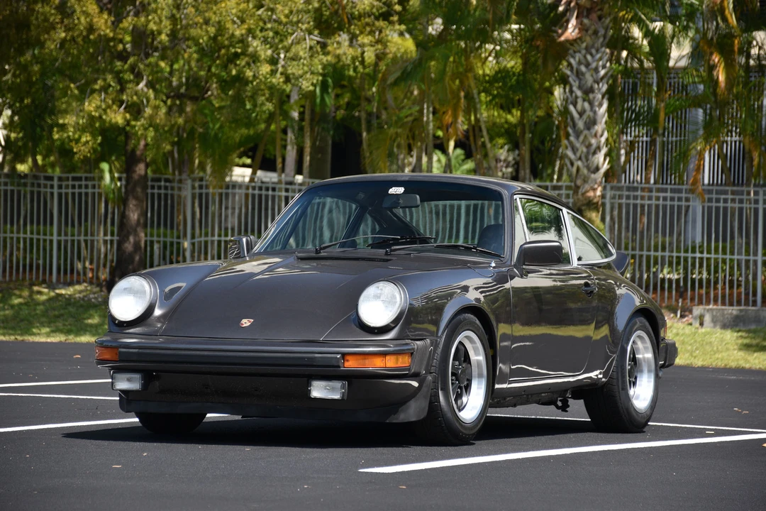 1977 Porsche 911 G-Body - Image 15 of 31