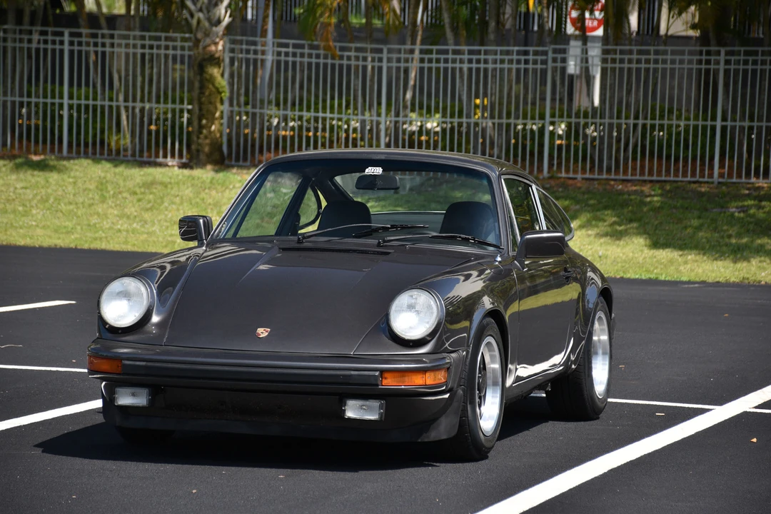 1977 Porsche 911 G-Body - Image 16 of 31