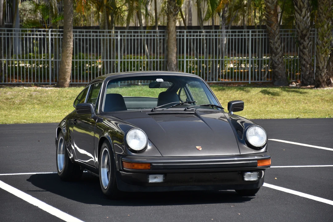 1977 Porsche 911 G-Body - Image 17 of 31