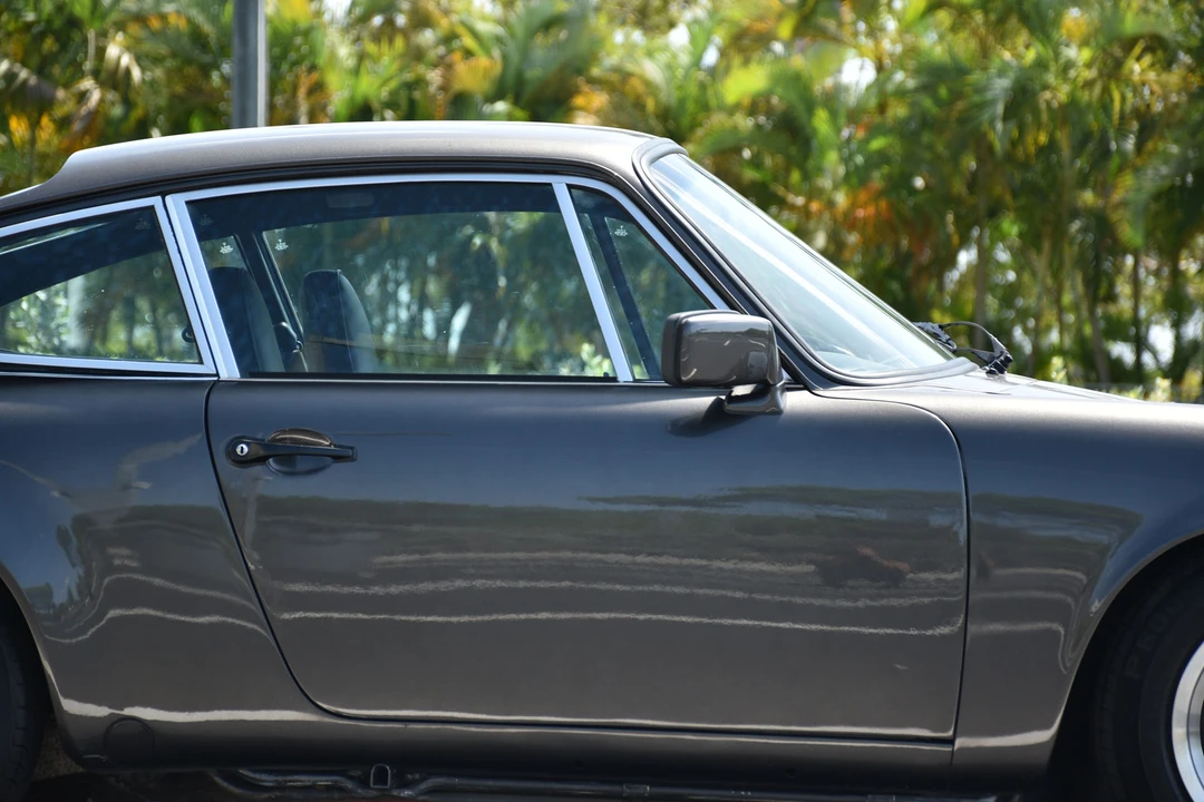 1977 Porsche 911 G-Body - Image 22 of 31
