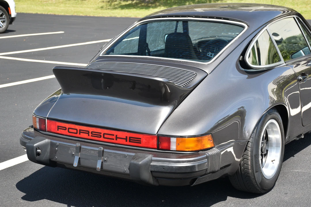 1977 Porsche 911 G-Body - Image 27 of 31