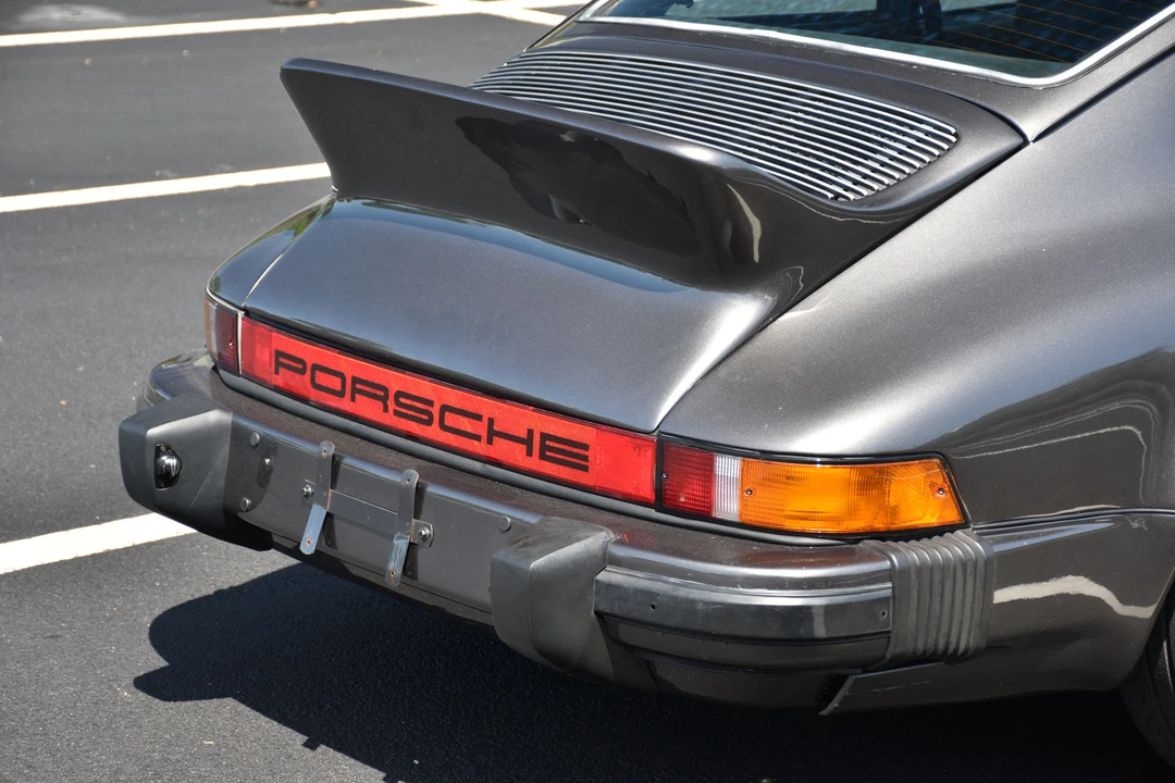1977 Porsche 911 G-Body - Image 28 of 31