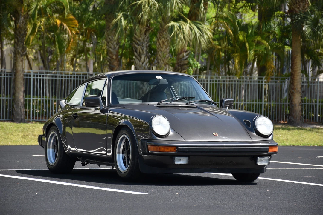 1977 Porsche 911 G-Body - Image 3 of 31