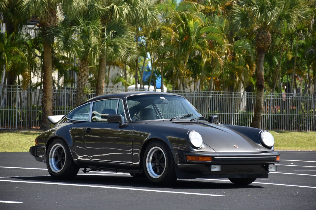 1977 Porsche 911 G-Body - Image 4 of 31