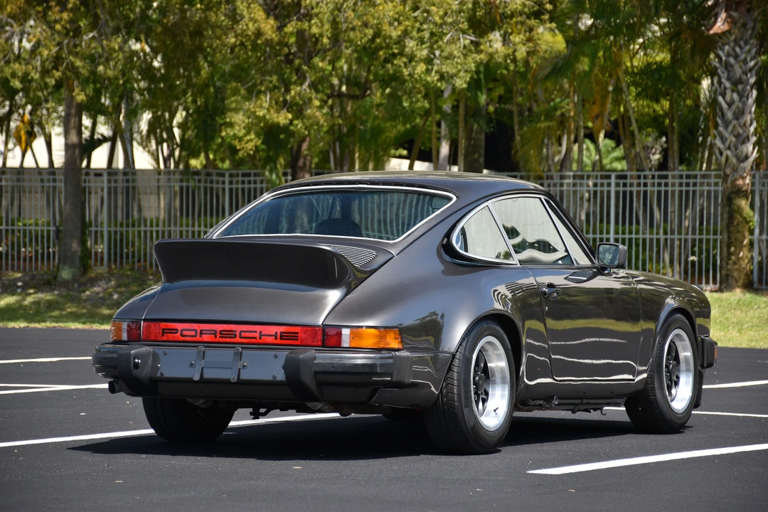 1977 Porsche 911 G-Body - Image 8 of 31