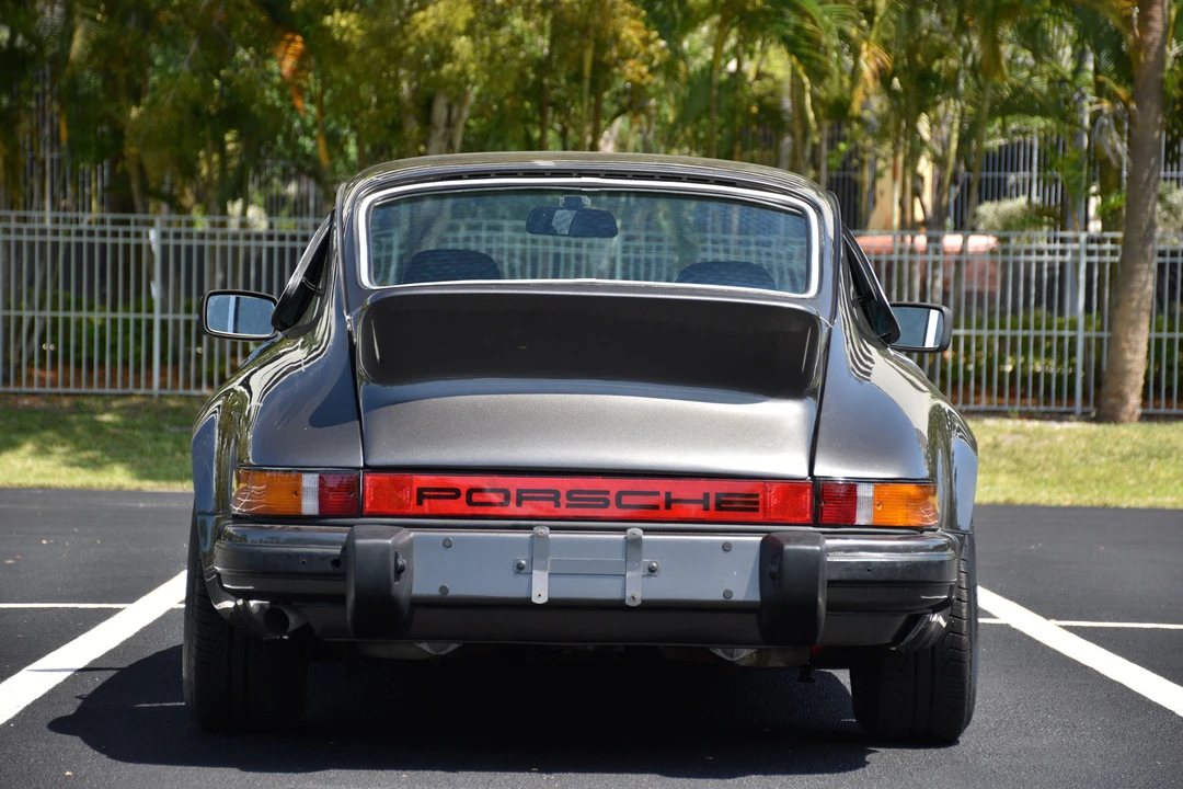 1977 Porsche 911 G-Body - Image 9 of 31