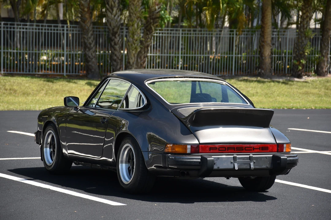 1977 Porsche 911 G-Body - Image 10 of 31