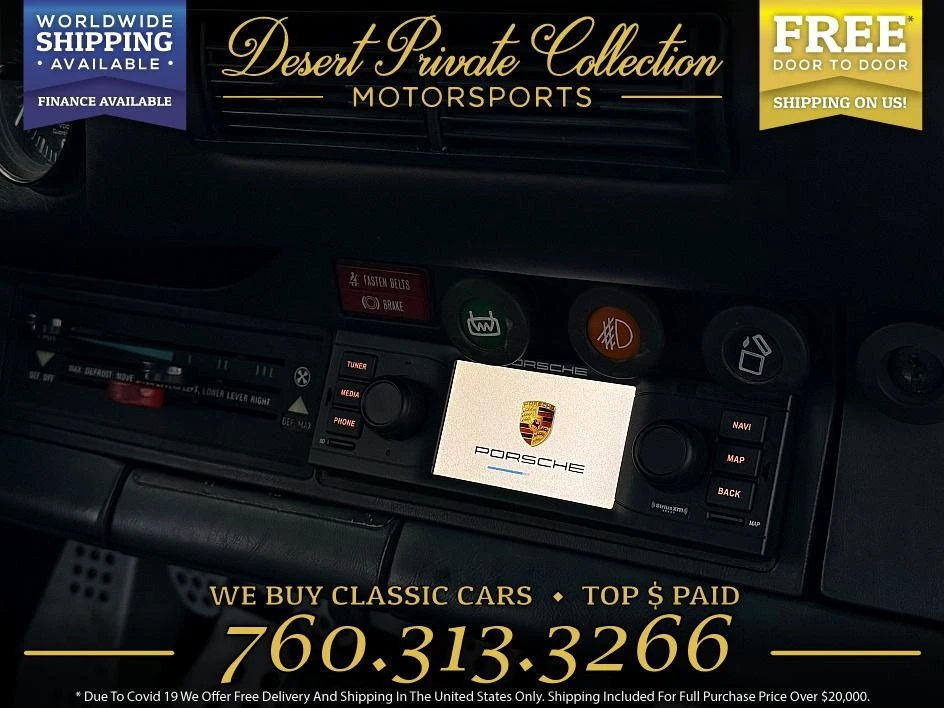 1977 Porsche 930 Turbo - Image 9 of 21