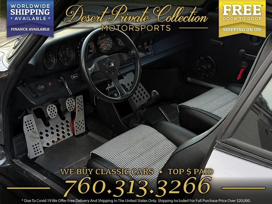 1977 Porsche 930 Turbo - Image 5 of 21
