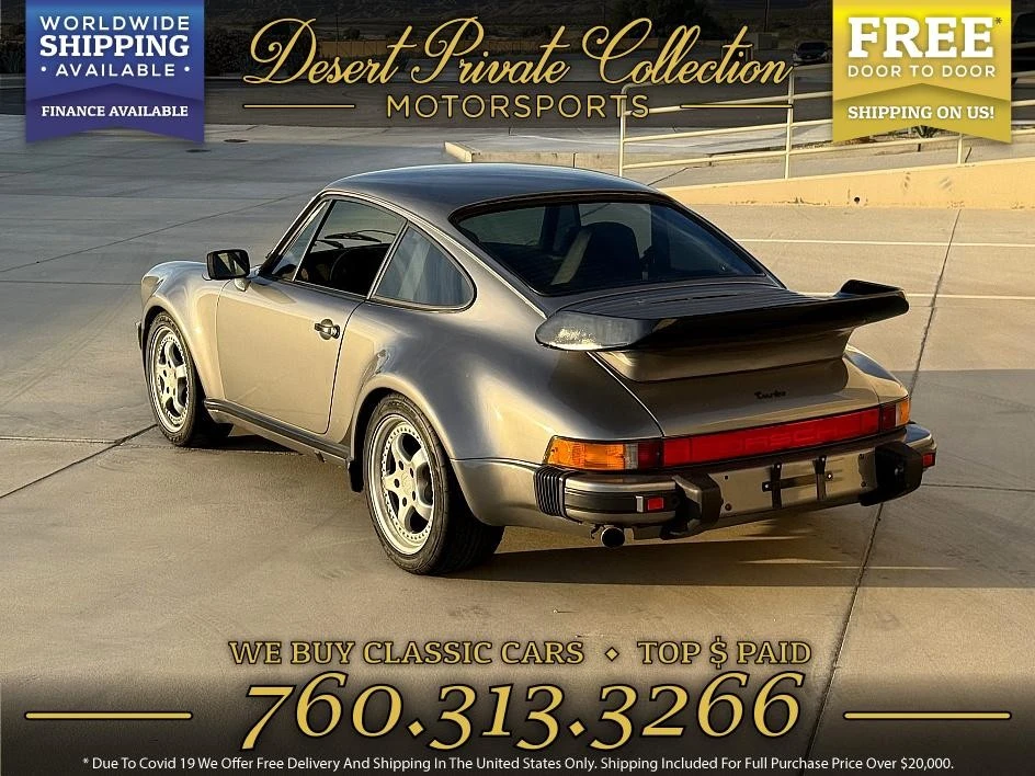 1977 Porsche 930 Turbo - Image 2 of 21