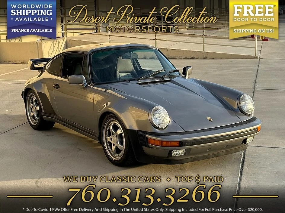 1977 Porsche 930 Turbo - Image 3 of 21
