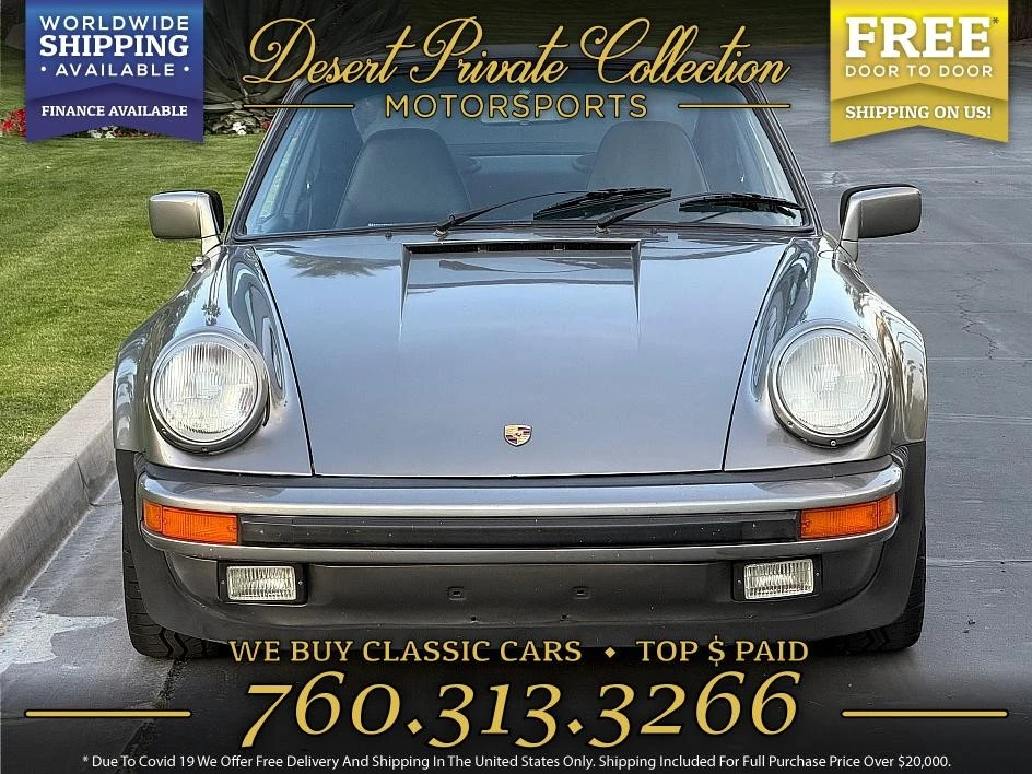 1977 Porsche 930 Turbo - Image 4 of 21