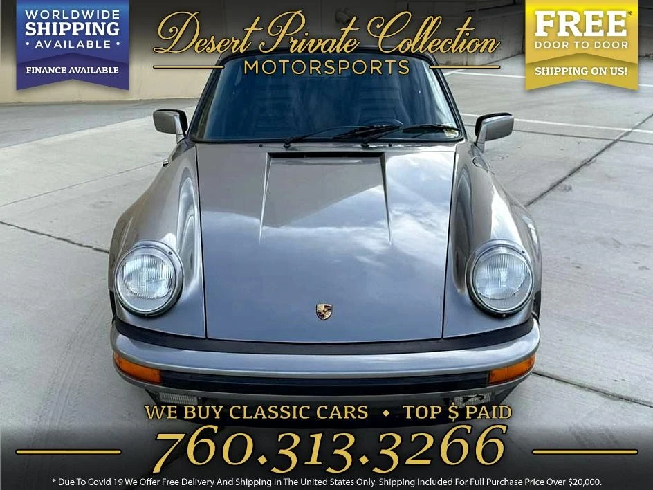 1977 Porsche 930 Turbo - Image 17 of 21