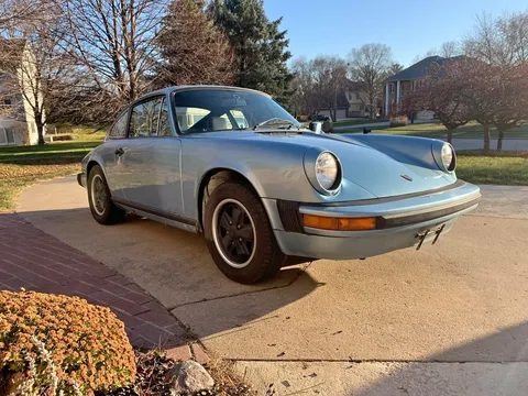 1977 Porsche 911 S