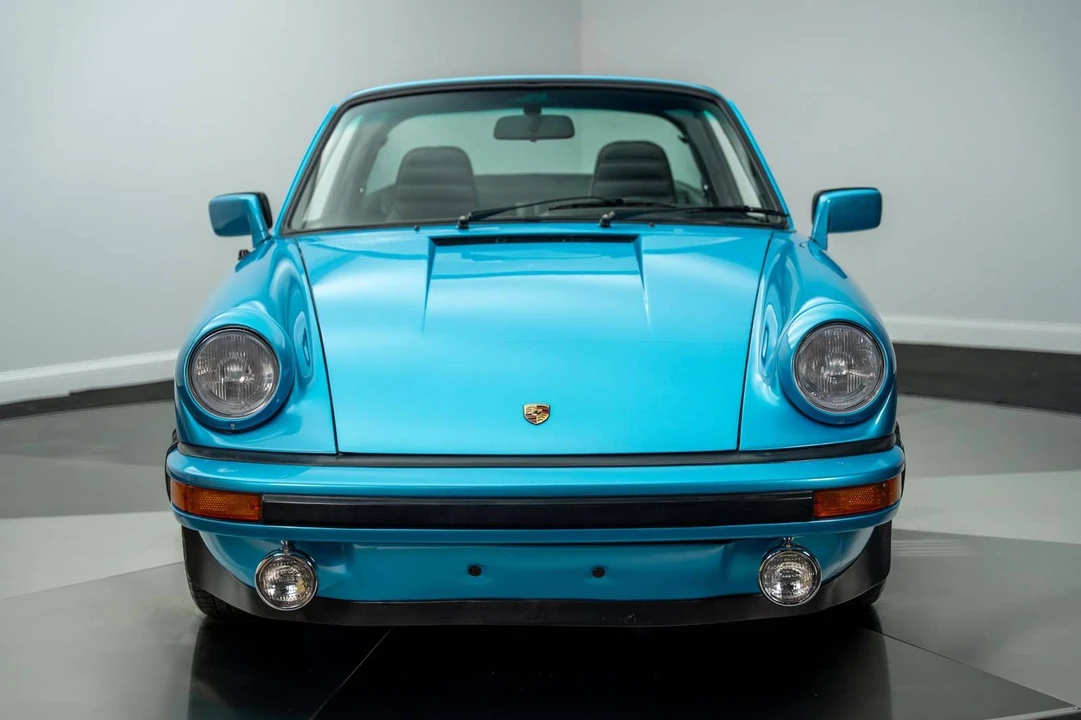 1977 Porsche 911 G-Body - Image 5 of 24