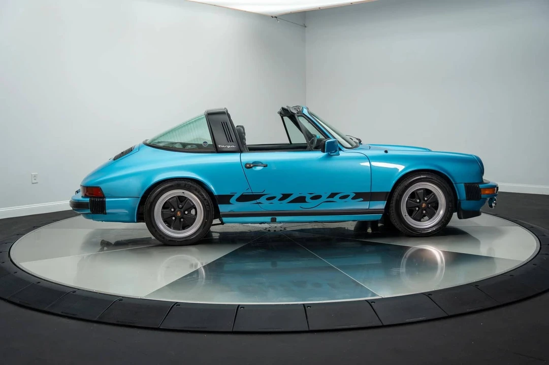 1977 Porsche 911 G-Body - Image 13 of 24