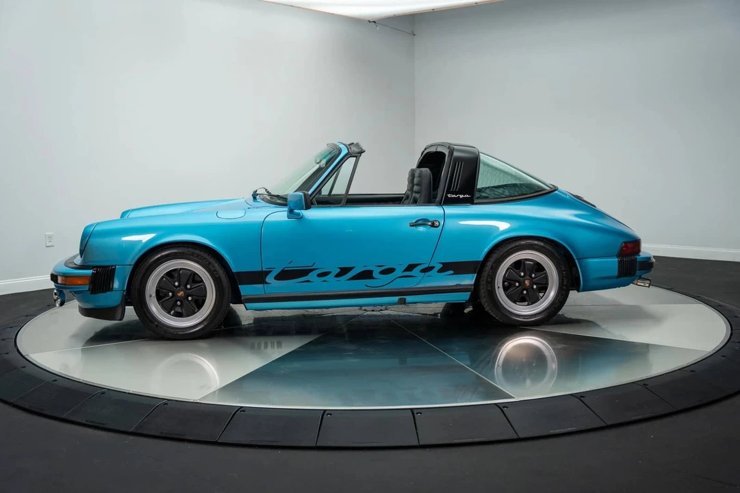 1977 Porsche 911 G-Body - Image 12 of 24
