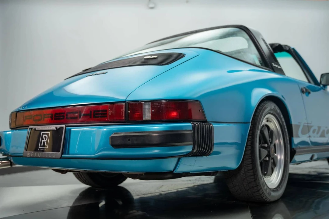 1977 Porsche 911 G-Body - Image 20 of 24