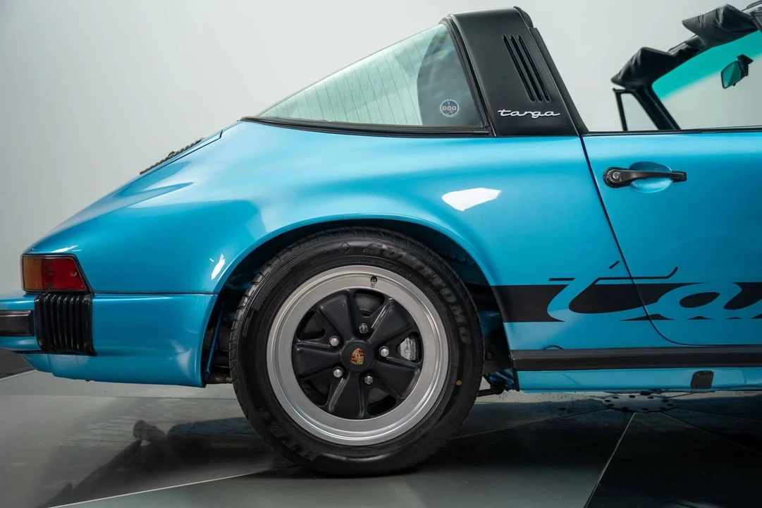 1977 Porsche 911 G-Body - Image 22 of 24