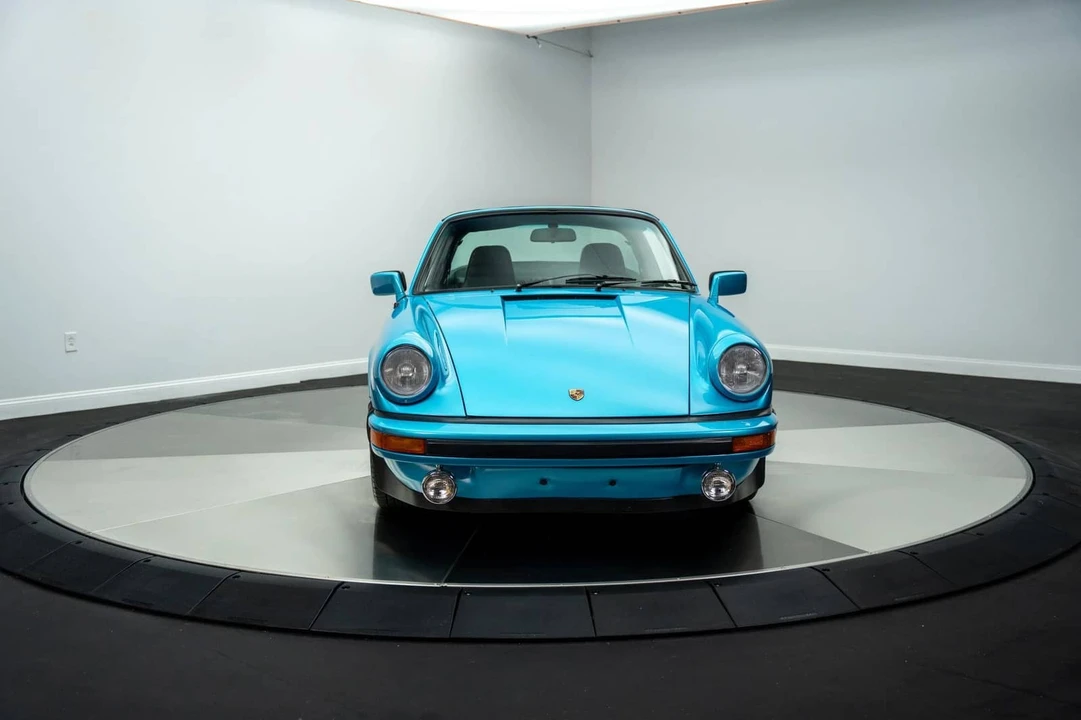 1977 Porsche 911 G-Body - Image 4 of 24