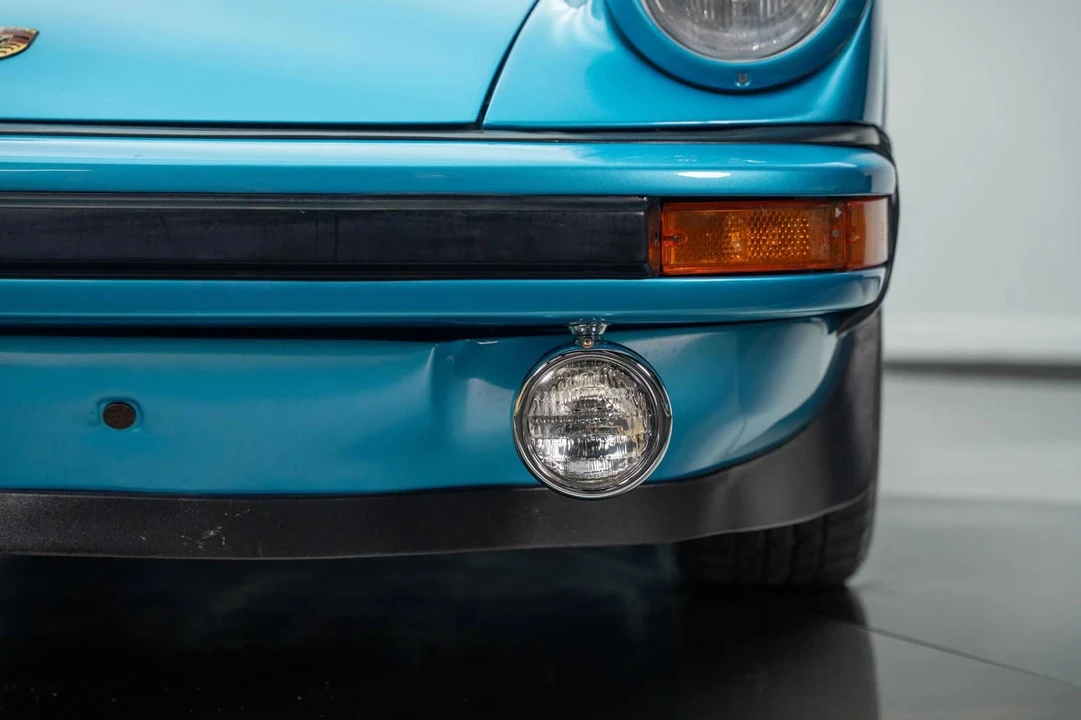 1977 Porsche 911 G-Body - Image 16 of 24