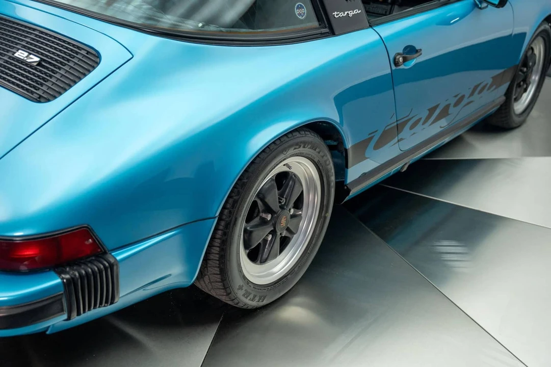 1977 Porsche 911 G-Body - Image 21 of 24