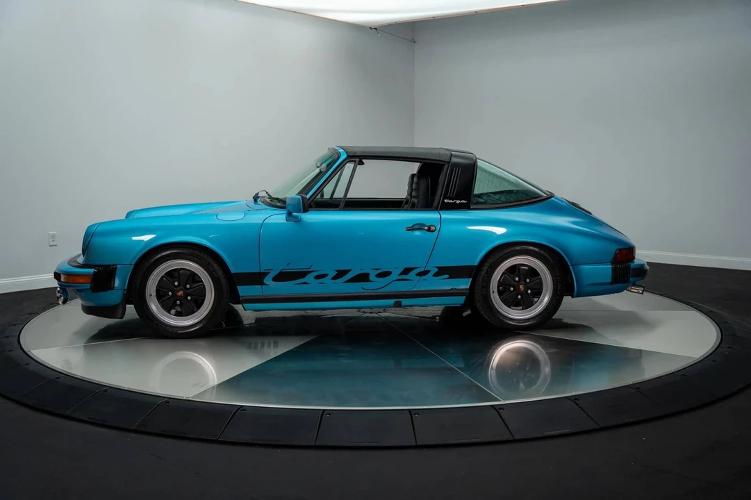 1977 Porsche 911 G-Body - Image 11 of 24