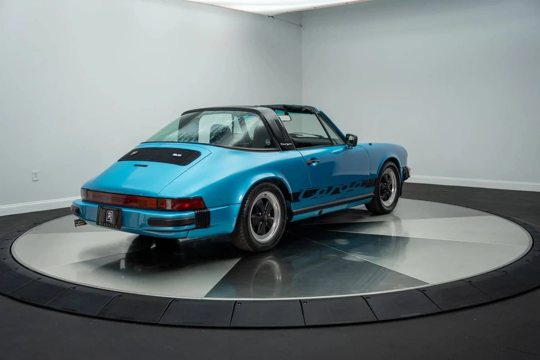 1977 Porsche 911 G-Body - Image 19 of 24