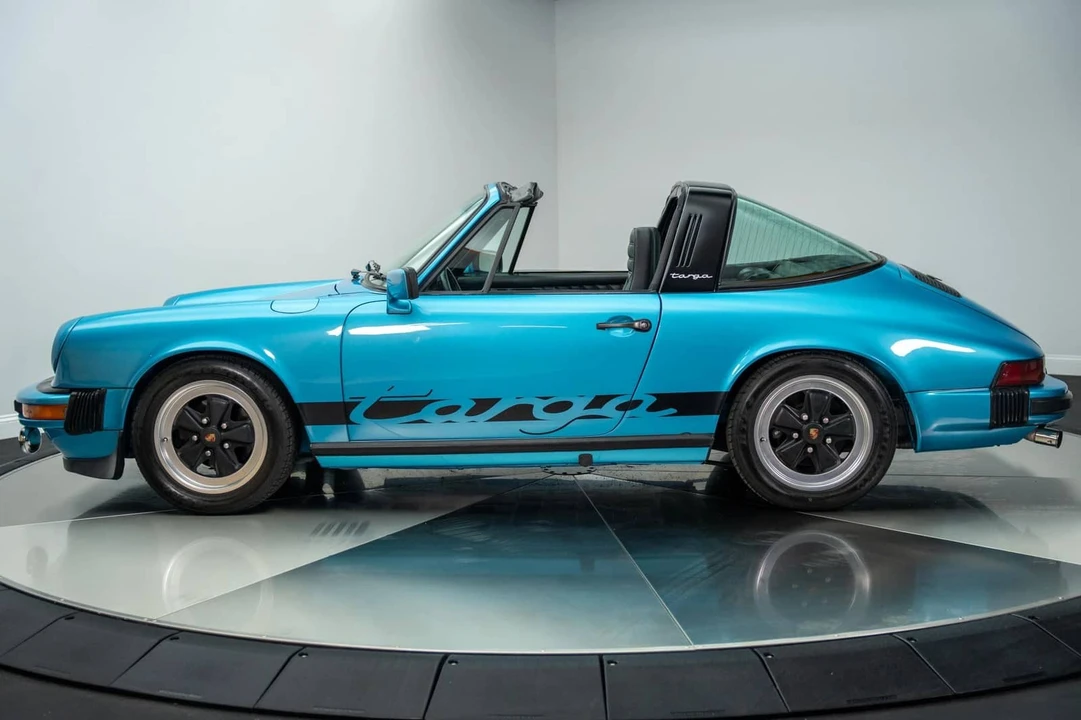1977 Porsche 911 G-Body - Image 14 of 24