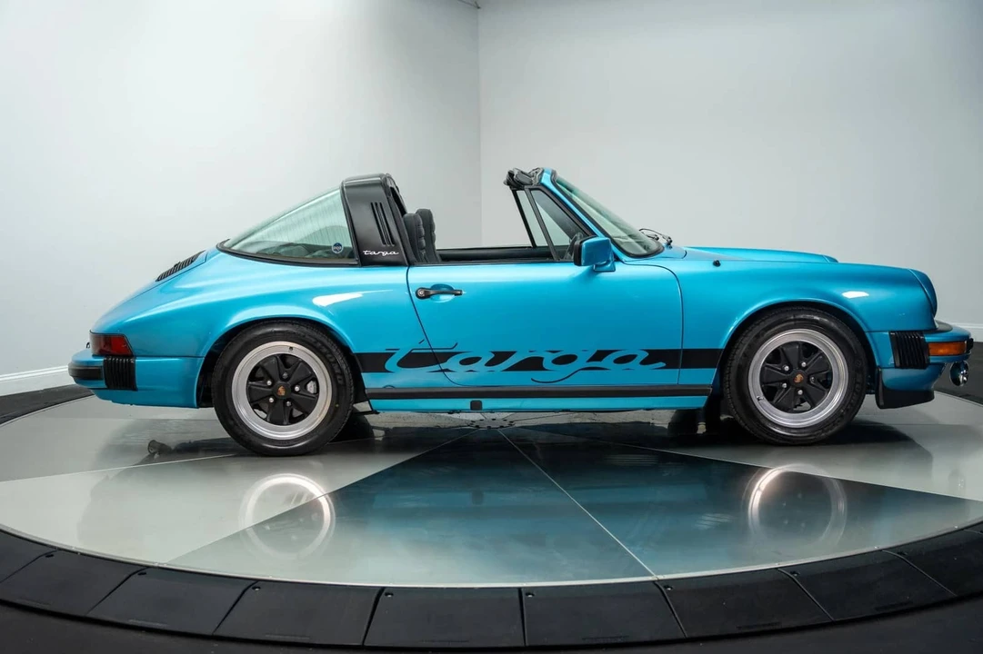 1977 Porsche 911 G-Body - Image 15 of 24