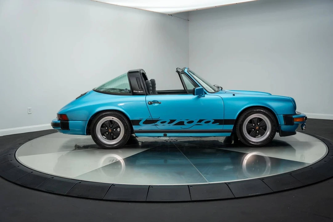 1977 Porsche 911 G-Body - Image 18 of 24