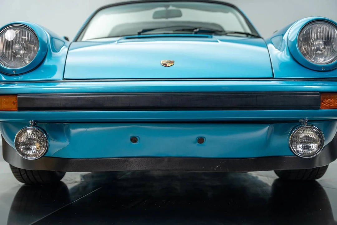 1977 Porsche 911 G-Body - Image 10 of 24
