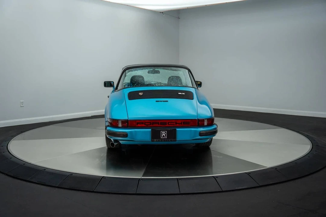 1977 Porsche 911 G-Body - Image 23 of 24