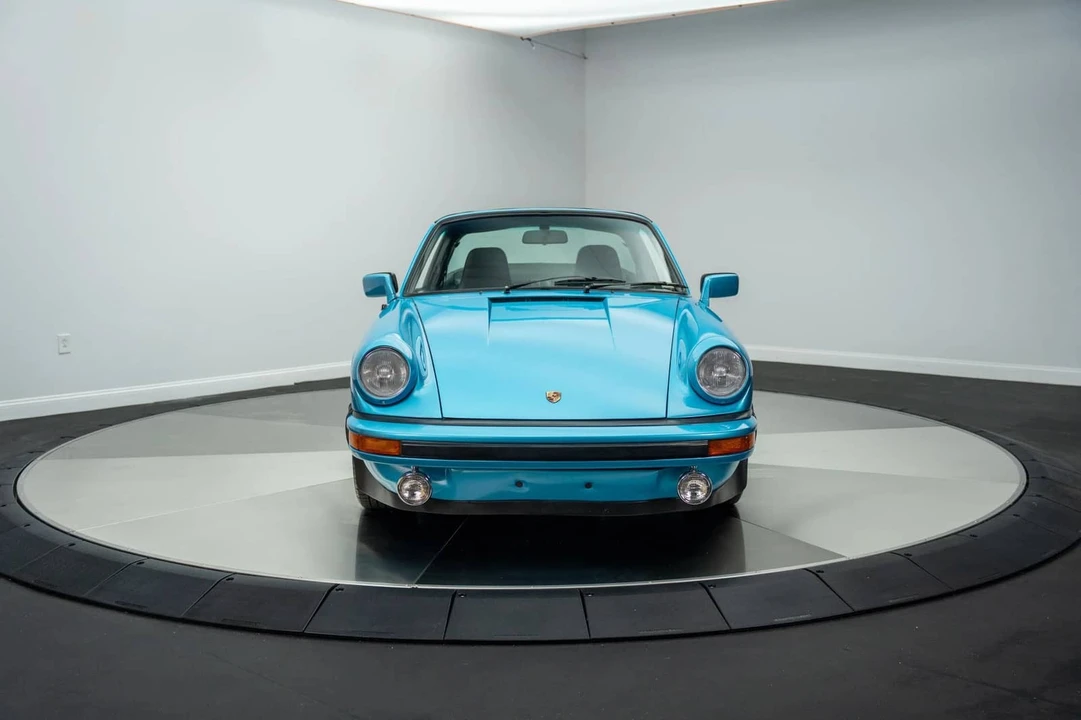 1977 Porsche 911 G-Body - Image 2 of 24