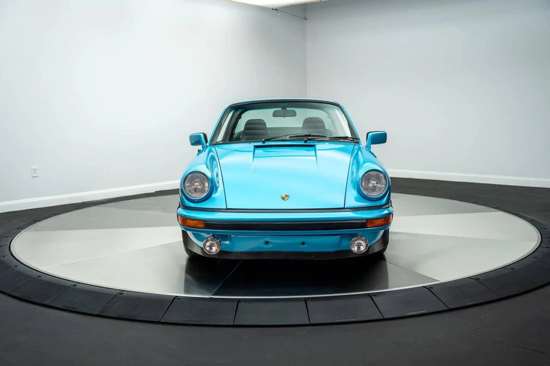 1977 Porsche 911 G-Body - Image 8 of 24