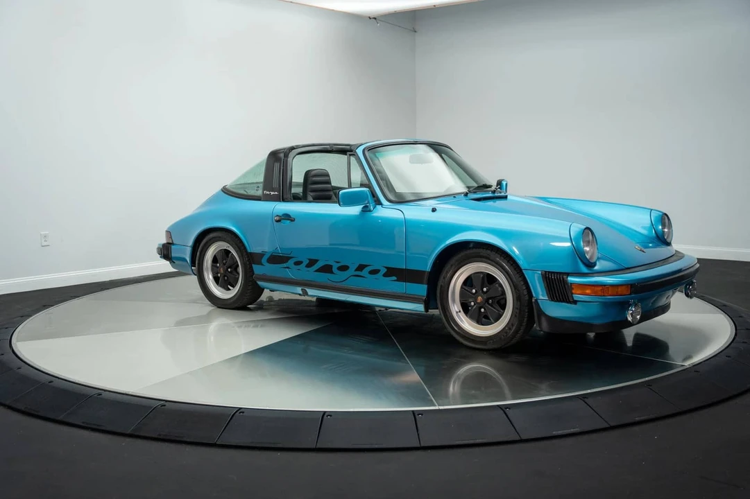 1977 Porsche 911 G-Body - Image 9 of 24