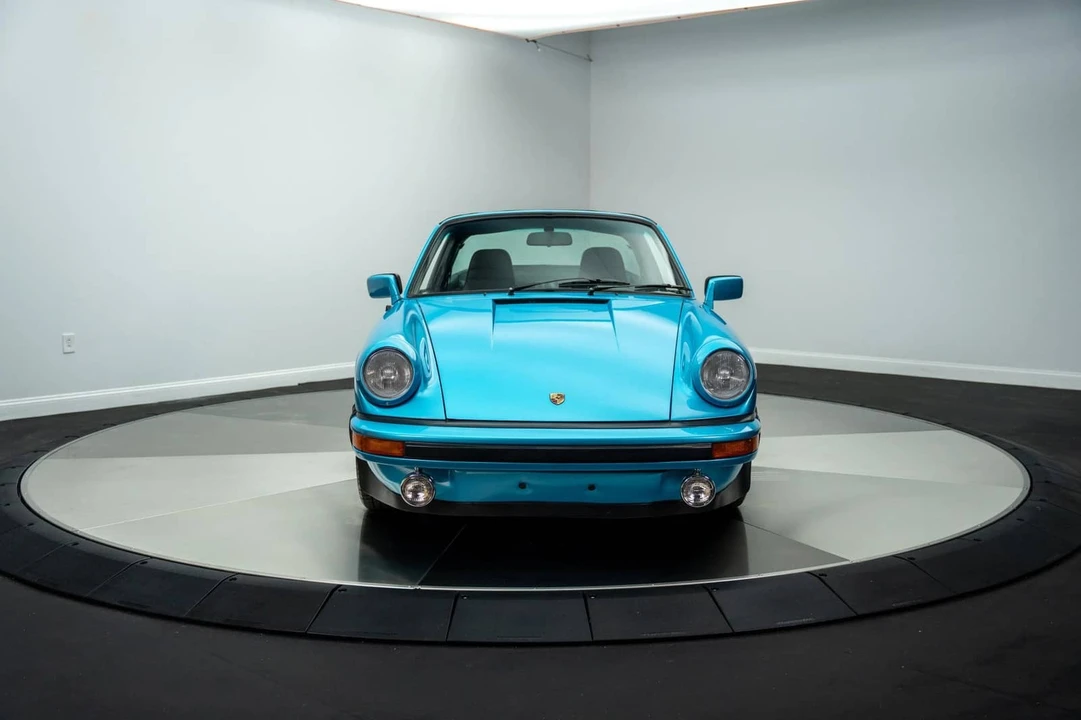 1977 Porsche 911 G-Body - Image 3 of 24
