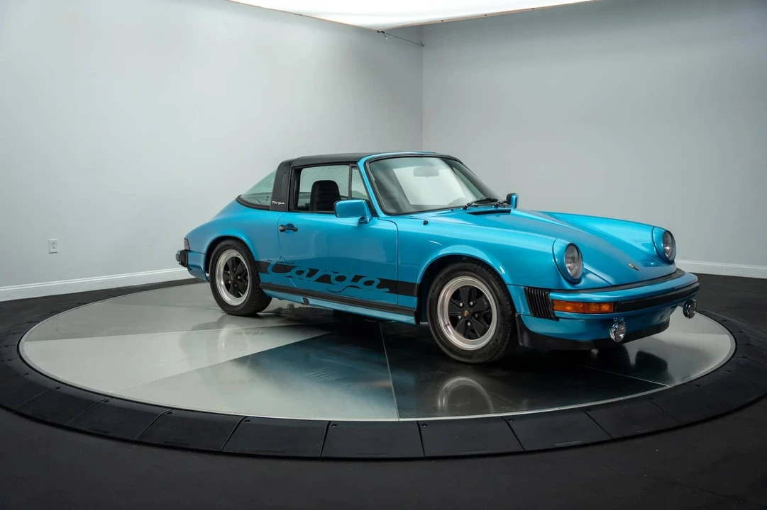 1977 Porsche 911 G-Body - Image 7 of 24