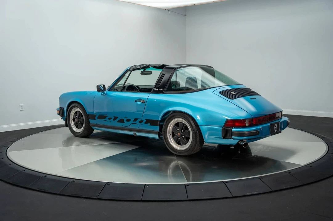 1977 Porsche 911 G-Body - Image 24 of 24