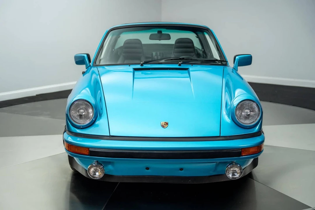 1977 Porsche 911 G-Body - Image 6 of 24