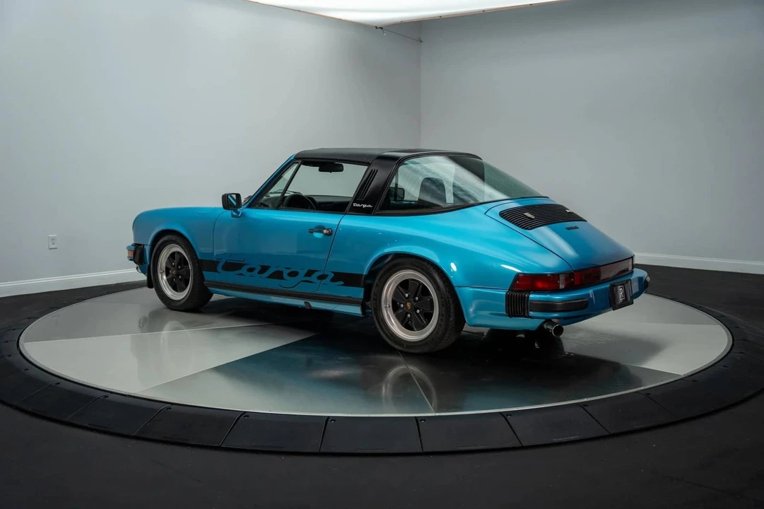 1977 Porsche 911 G-Body - Image 17 of 24
