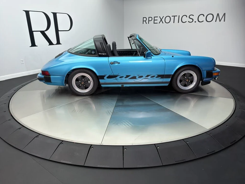 1977 Porsche 911 G-Body - Image 7 of 31